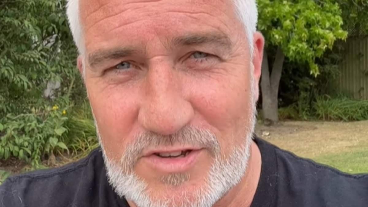 Paul Hollywood appeals for help after his brother Lee was assaulted in a 'nasty and unprovoked' attack while walking his dog