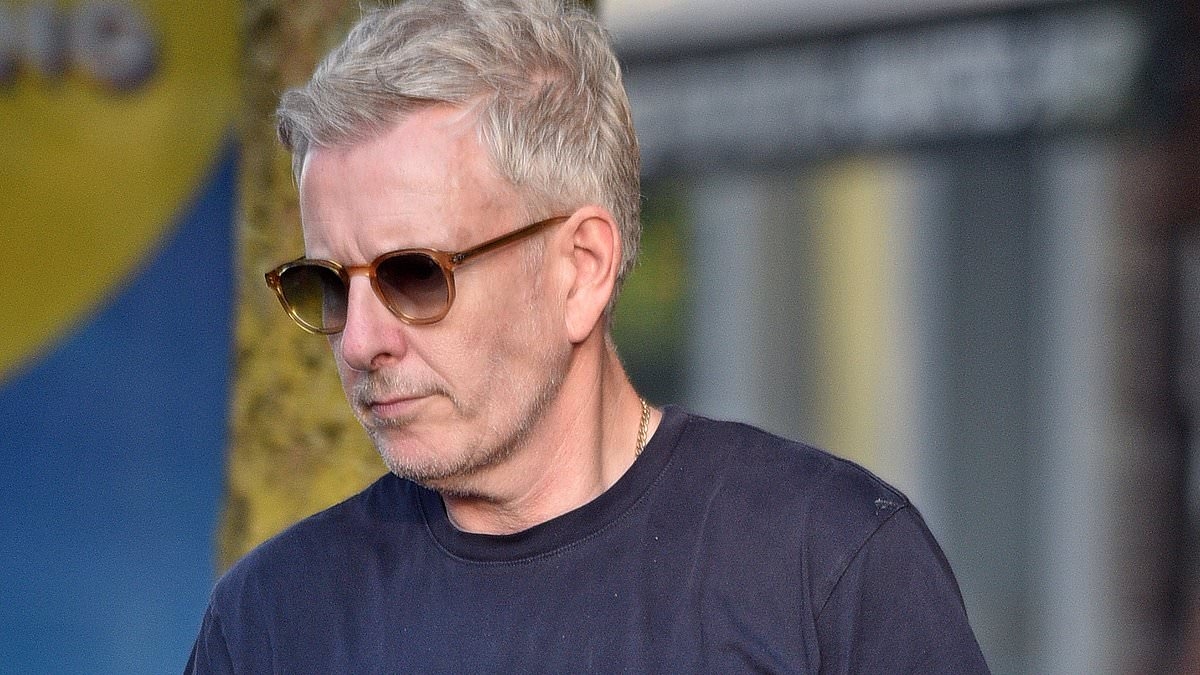 Patrick Kielty's 'seething' family reveal heartbreaking moment they knew his marriage to Cat Deeley was over for good... as crestfallen star moves into his 'divorce' house