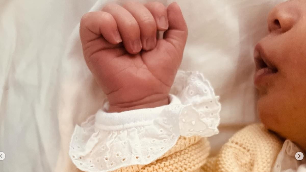 Royal baby joy! Princess Claudia and Prince Josef-Emanuel of Liechtenstein surprise royal fans by revealing the birth of their second child one month post-partum