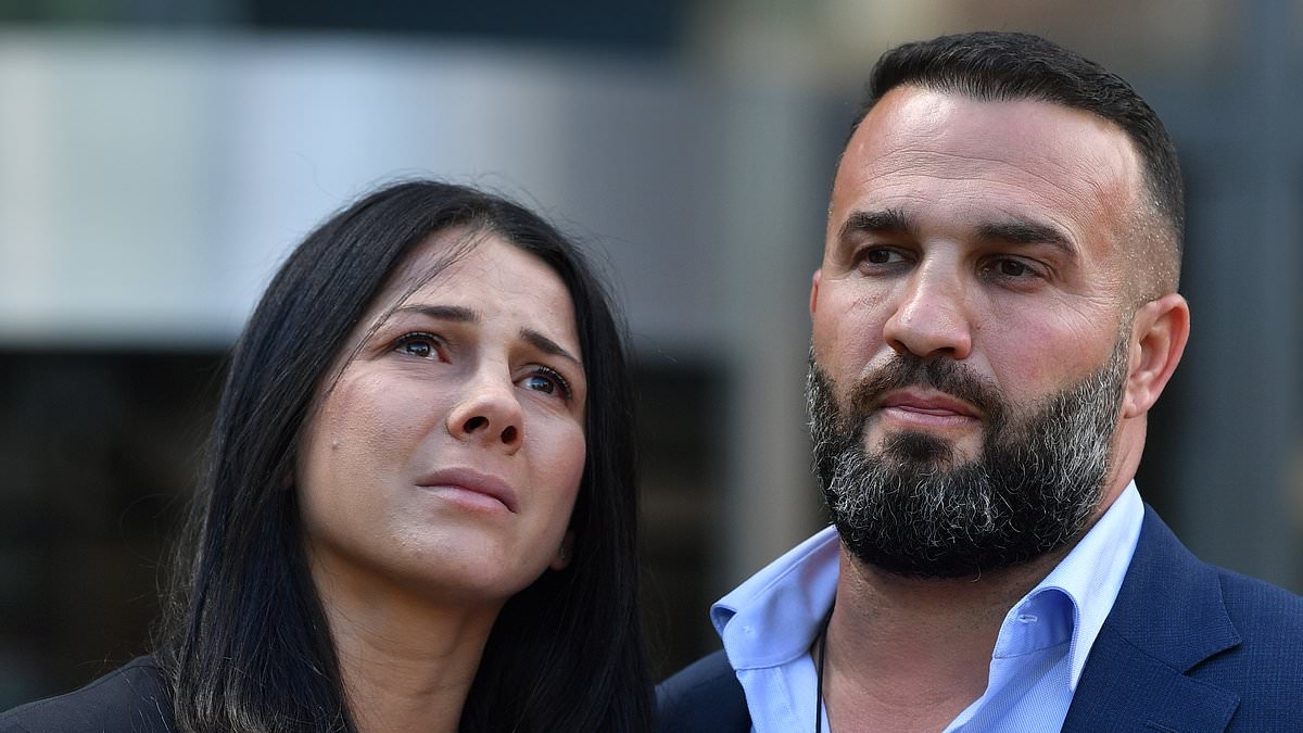 Face to face with the drug-fuelled monster who killed his three kids: Father who lost his world in Oatlands crash tragedy goes behind bars to confront one of Australia's most hated men