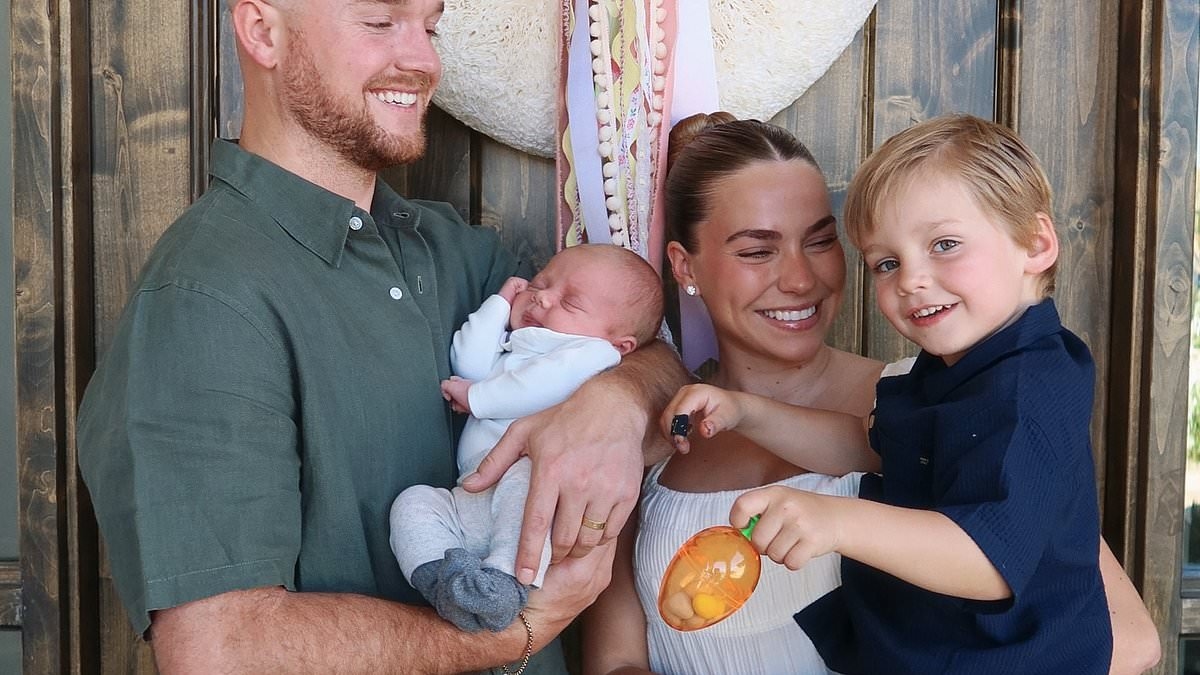 Influencer Emilie Kiser's husband was placing a sports bet just before son tragically drowned in his care