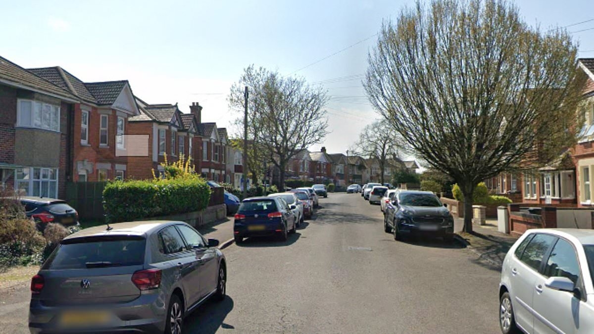 Pensioner, 88, is found 'murdered' at home in Bournemouth as police arrest woman, 60, 'known to him'