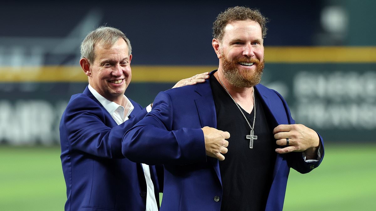Texas Rangers spark backlash for honoring controversial former star after he was accused of beating his daughter