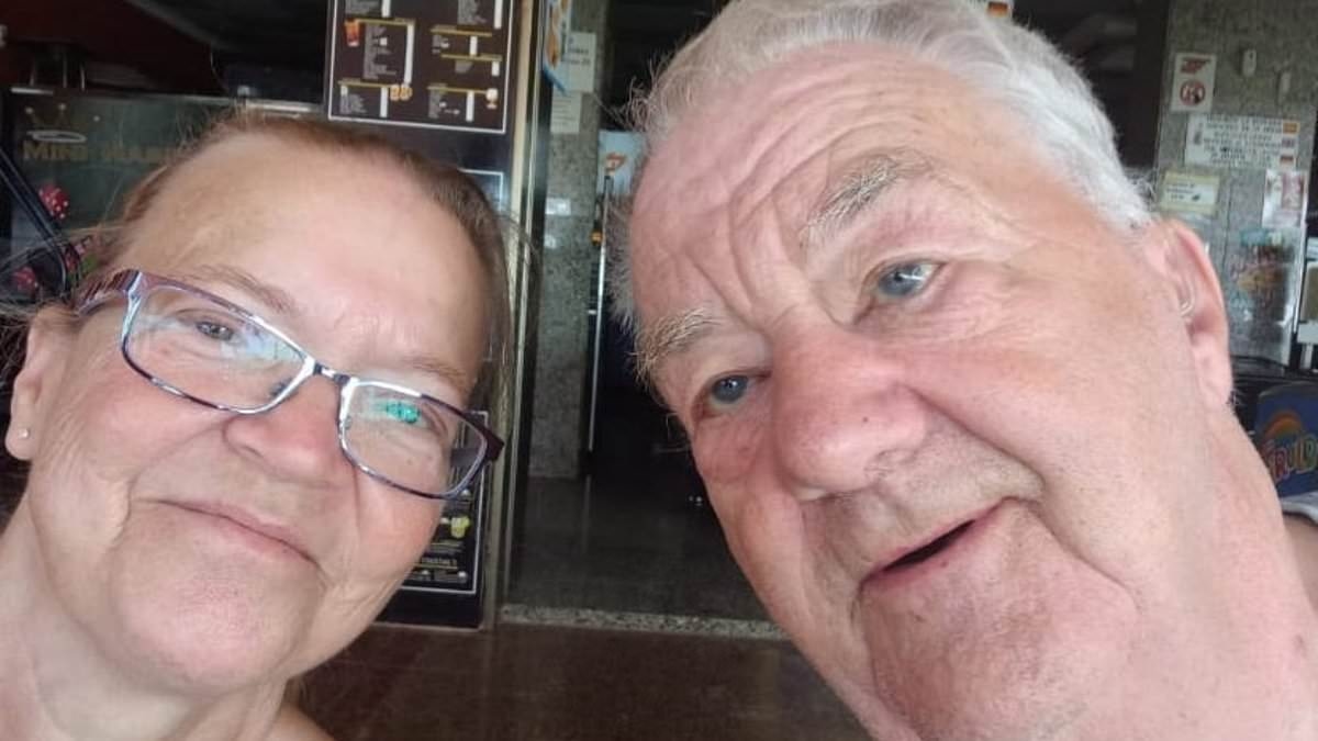 British father, 70, died after eating half-cooked chicken at luxury four-star resort in Fuerteventura to celebrate his birthday