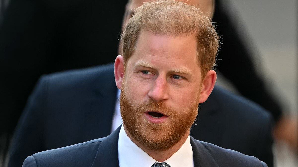 Prince Harry is considering starting rival African charity after quitting over Sentebale row, spokesperson for the Duke confirms