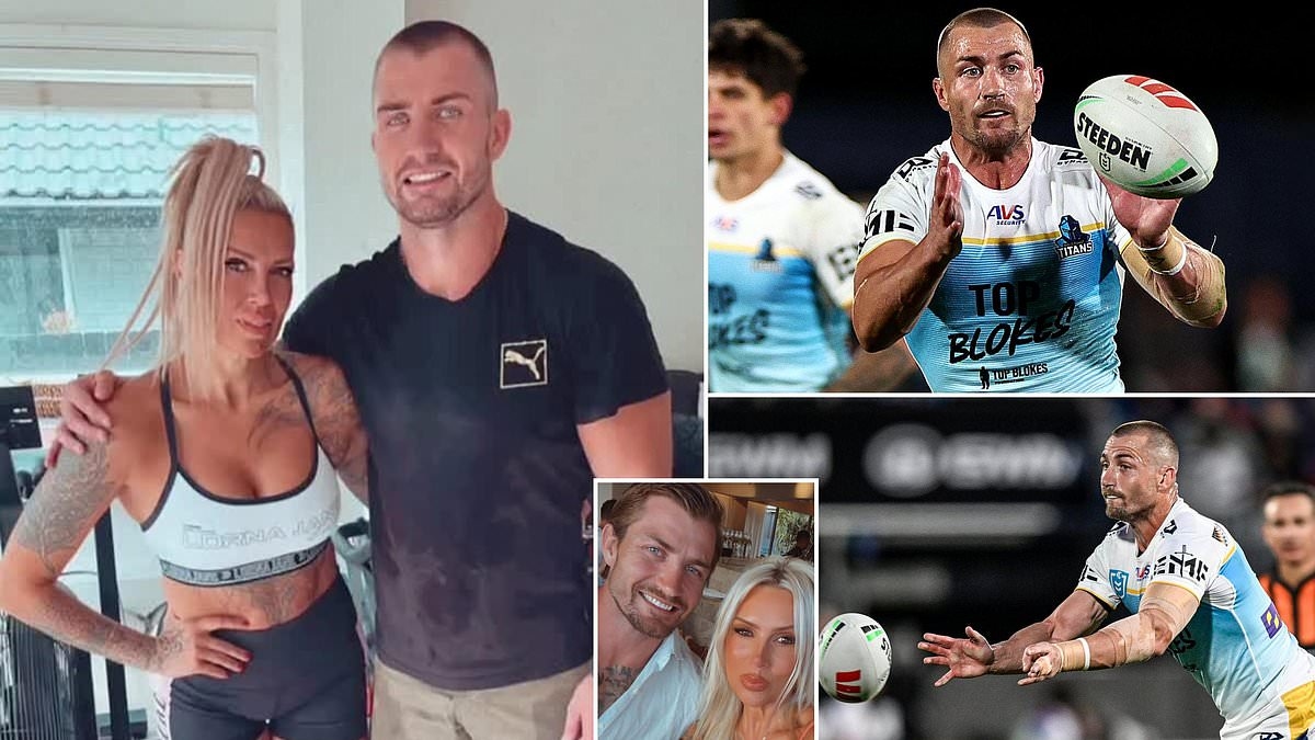 NRL star and suicide survivor opens up about mental health journey: 'I could feel myself spiralling down'