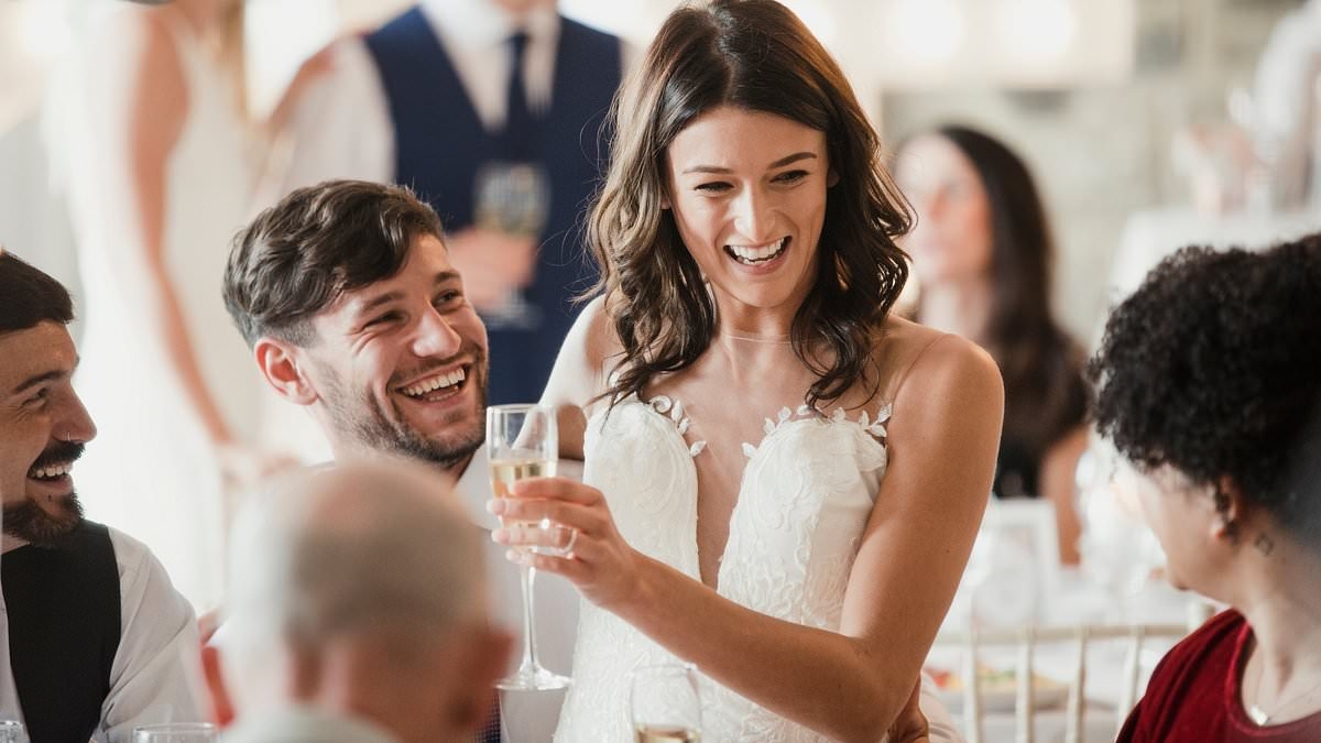 Bride left in shock after receiving HR complaint from colleague for leaving her out of her wedding