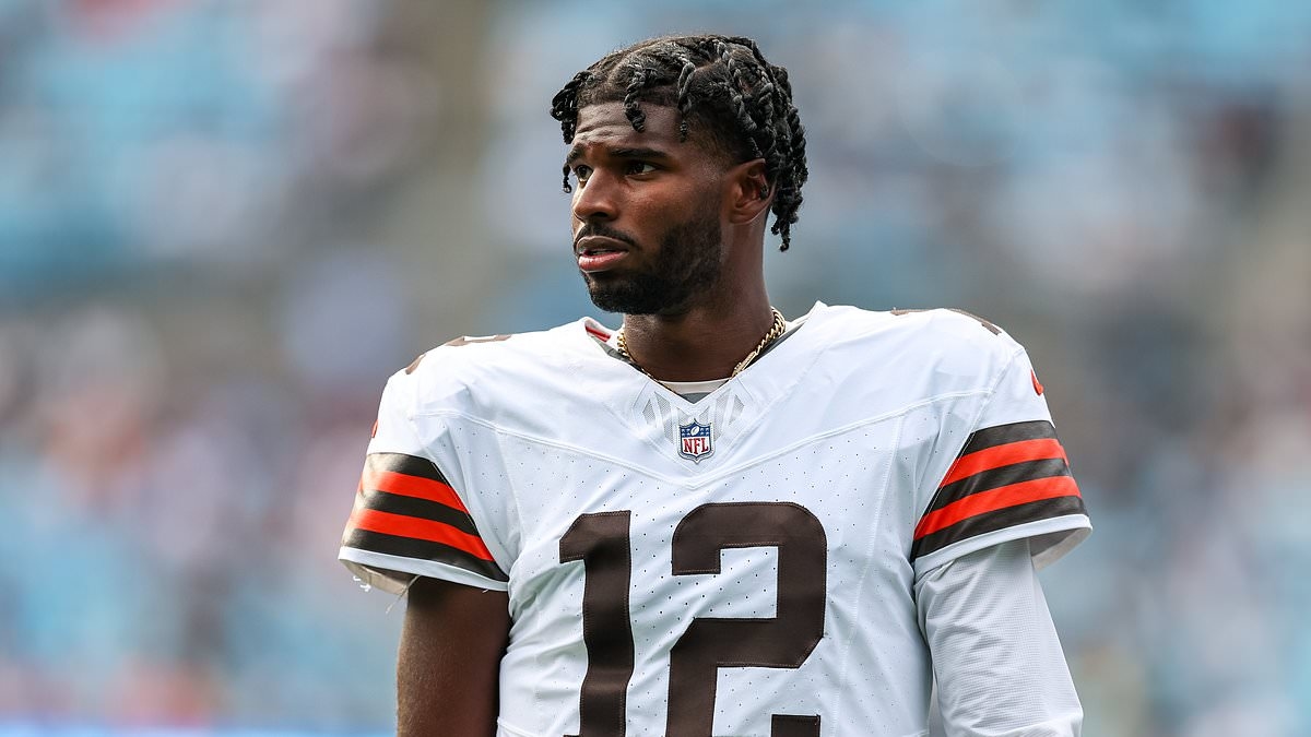 Shedeur Sanders dealt major blow by Browns coach despite rookie's stunning preseason debut