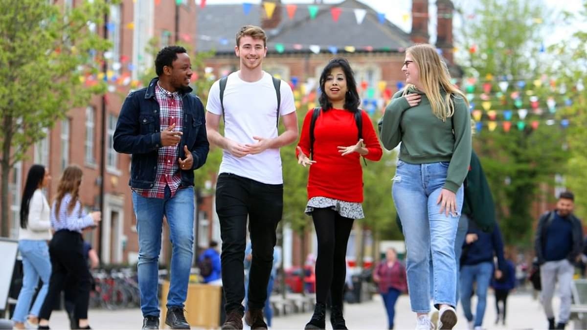 End of student digs! Third of those going to university now live at home to save money