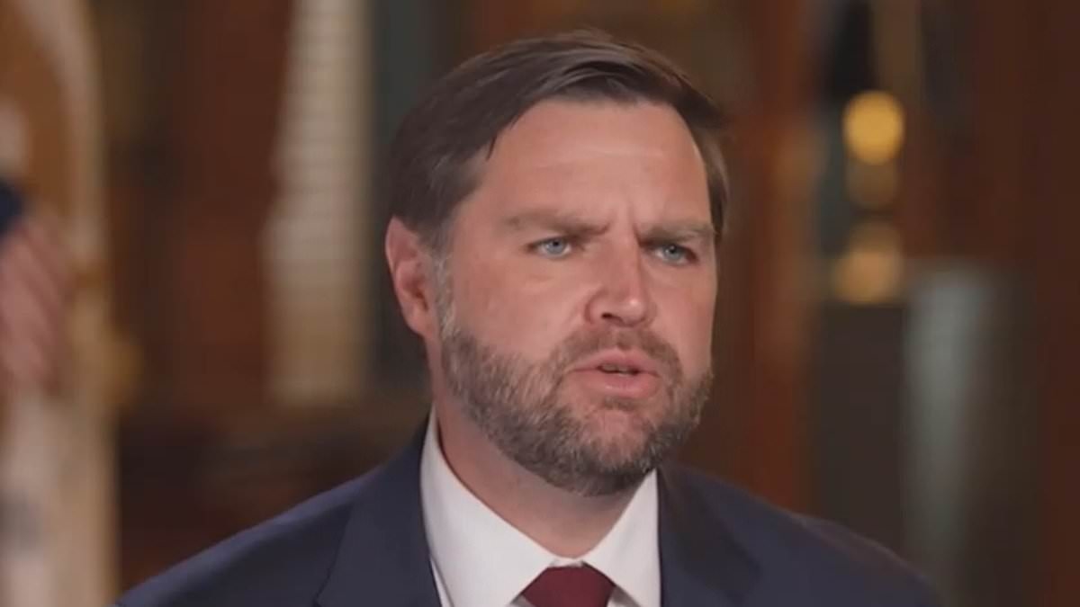 'We know': JD Vance rips into Bill Clinton over Epstein Island allegations