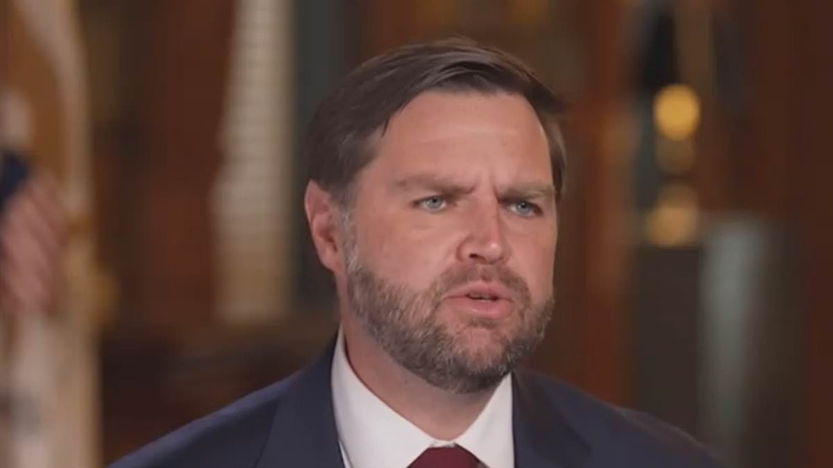 JD Vance says Zelensky meeting Putin would not be 'productive'