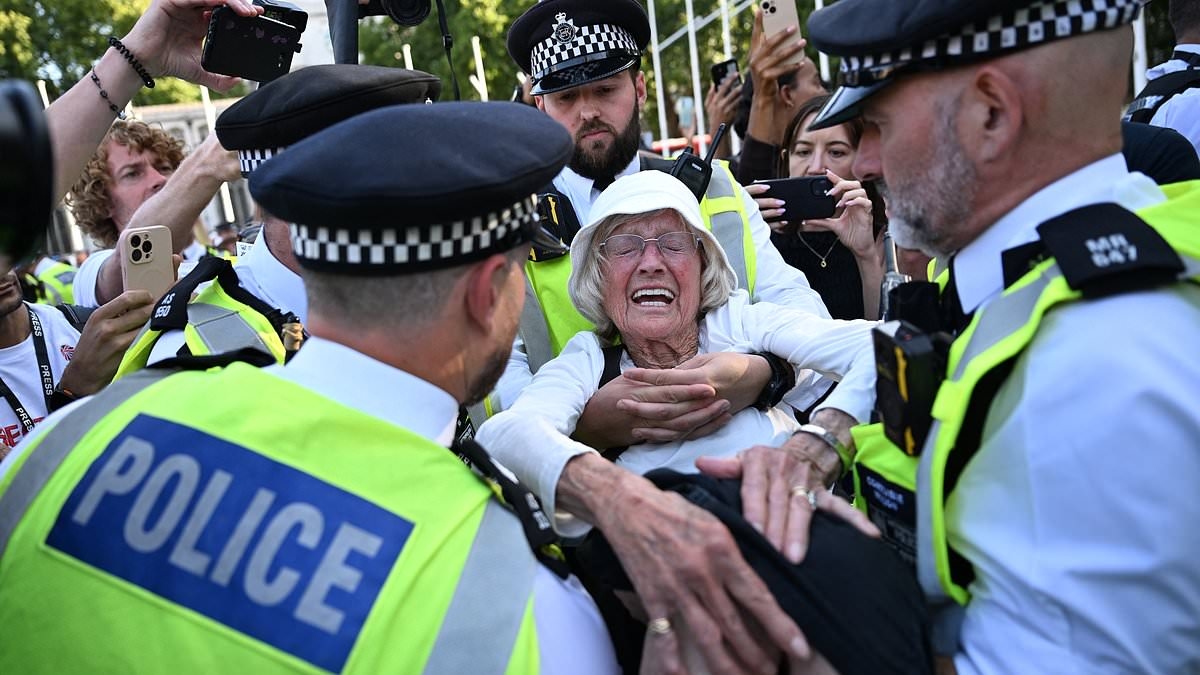 In using terror laws to pursue the deluded protesters of Palestine Action, Yvette Cooper is the REAL extremist: STEPHEN GLOVER