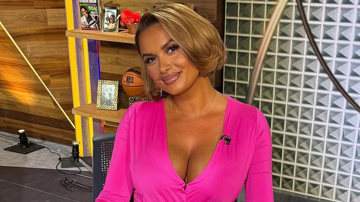 Joy Taylor shares 'reality' of Fox Sports firing... and whether it was really linked to sex lawsuit scandal