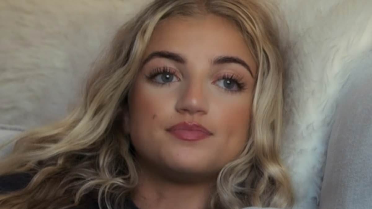 Princess Andre's childhood trauma: Katie Price's daughter says she 'saw things kids shouldn't see' as she lays bare her mother's 'problems' and how she has a counsellor
