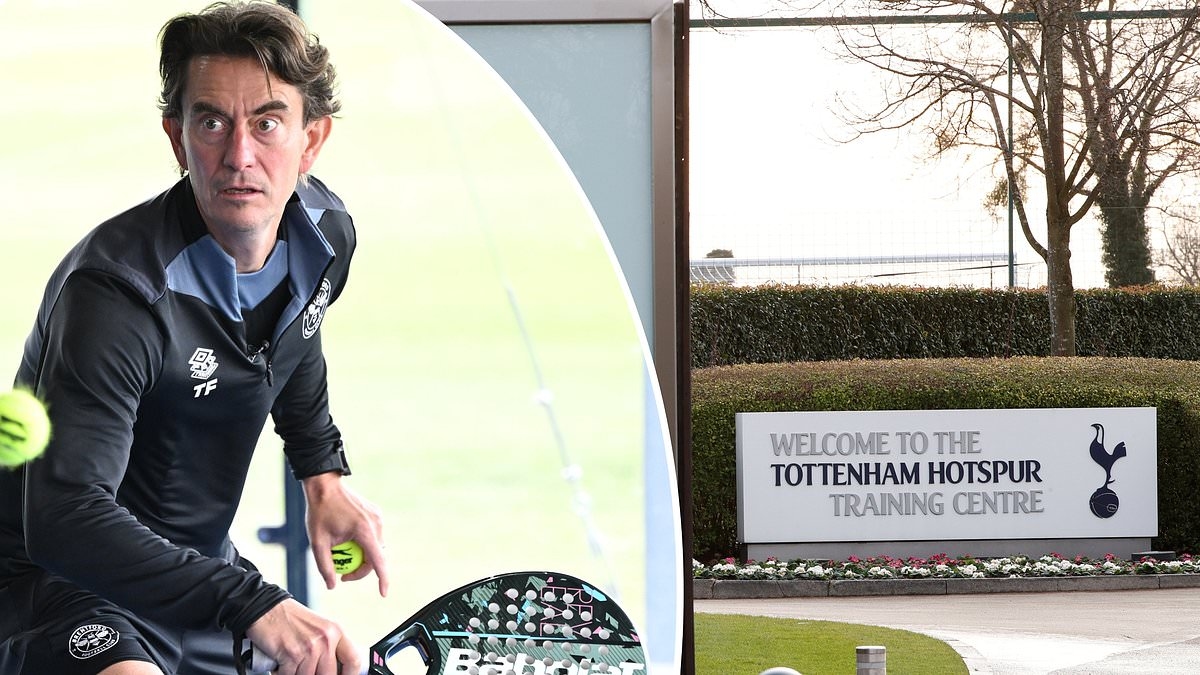 INSIDE SPORT: The Thomas Frank move that shows how new Tottenham Hotspur boss is revolutionising their training ground