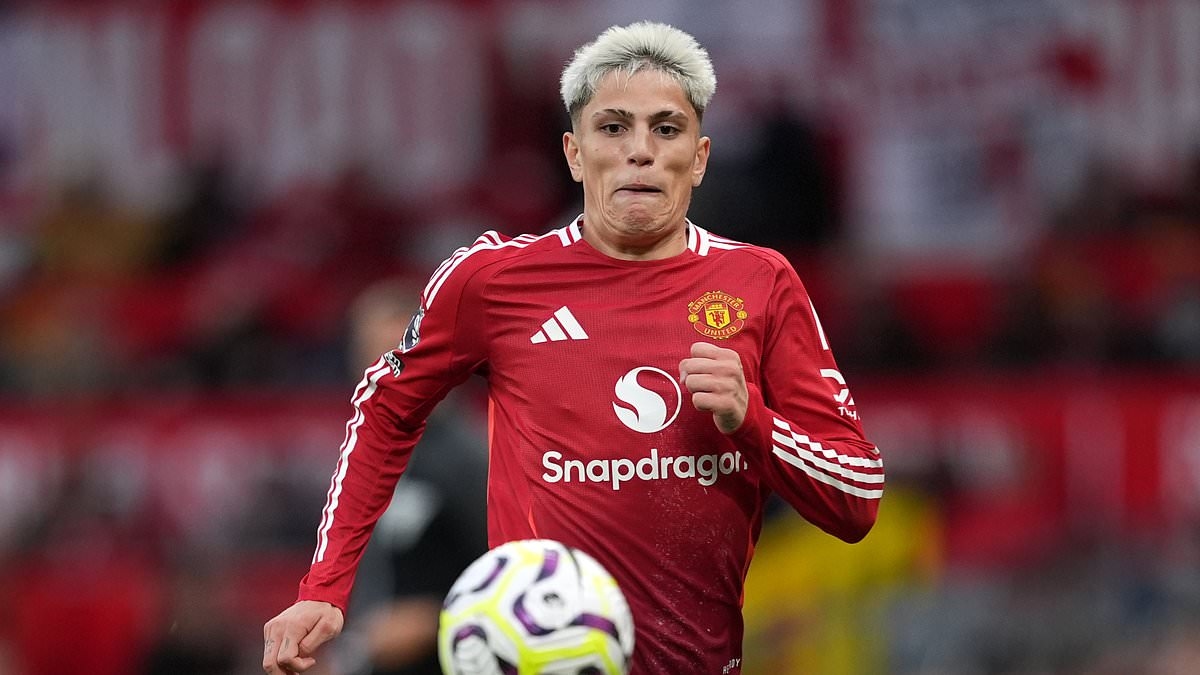 Revealed: Alejandro Garnacho's stance on possible Chelsea move after Man United set asking price for 'bomb squad' member - as Blues consider defensive signing