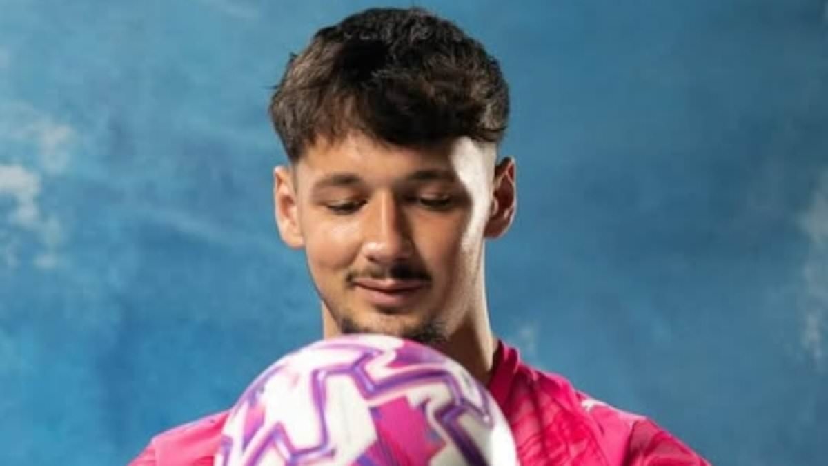The rise of James Trafford: Insiders tell JACK GAUGHAN how the 'octopus' became a future England and Man City No 1 - and why Pep Guardiola paid £30m to bring him 'home'