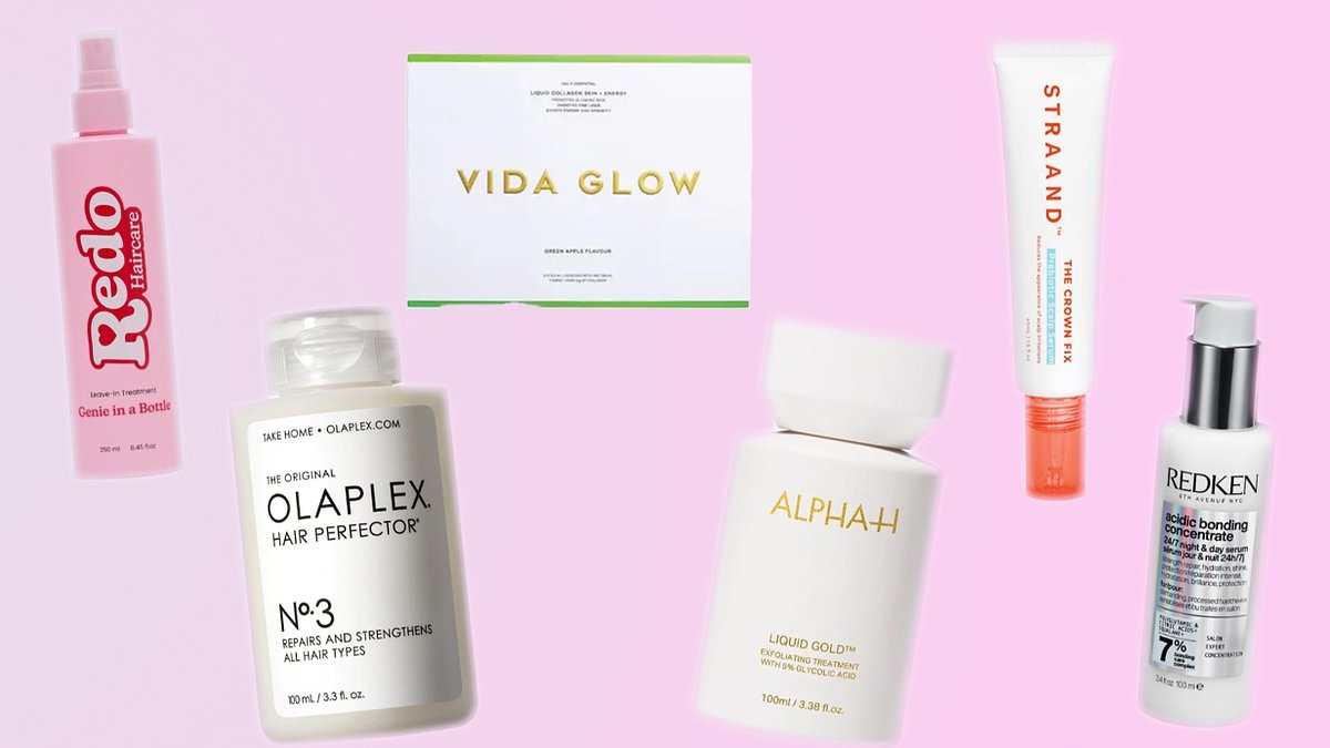 Save up to 70 per cent on hair and beauty in huge sale event with discounts on big brands like Bondi Boost, TYPEBEA and Alpha-H