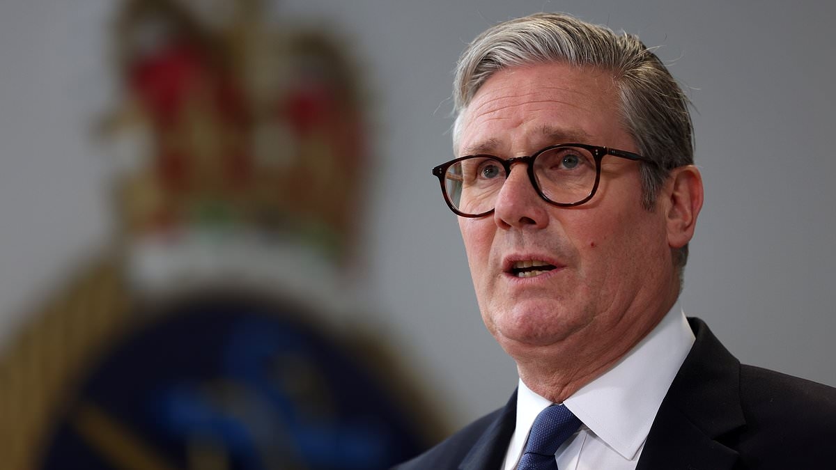 £35bn! Chagos surrender deal 'will cost Britain ten times more than what the Prime Minister claimed'