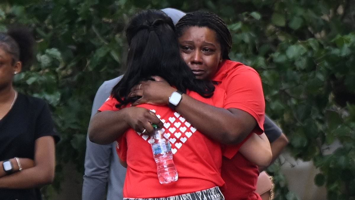 Terrifying details of CDC shooting reveal tragedy could have been much worse as agency slams 'misinformation'
