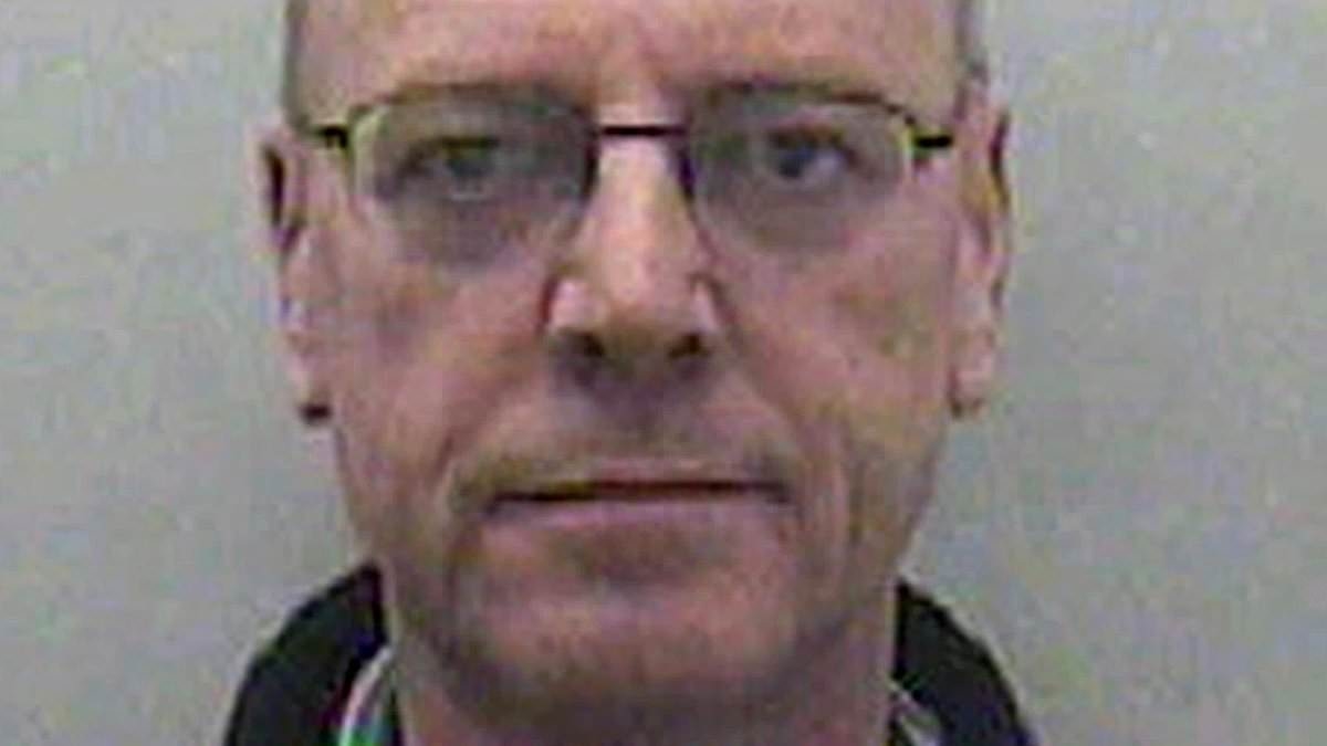 One of Britain's worst paedophiles dead at 72: Monster who filmed himself abusing children as young as three dies in prison
