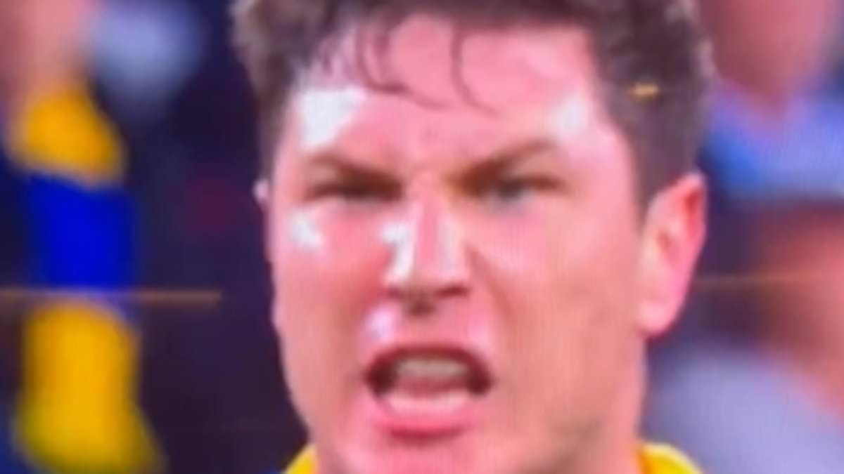 NRL star Mitchell Moses is busted in wild act that would get him in HUGE trouble in any workplace in Australia