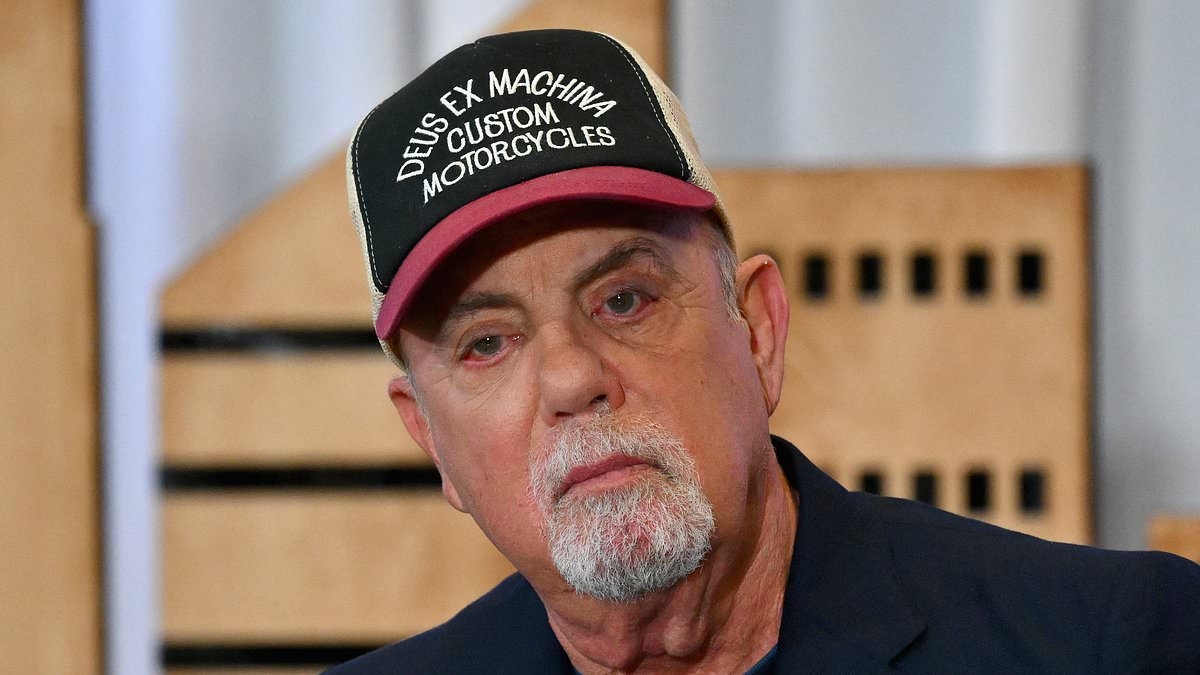 Billy Joel's ex-wife Elizabeth Weber reveals how they get along amid his brain disorder battle