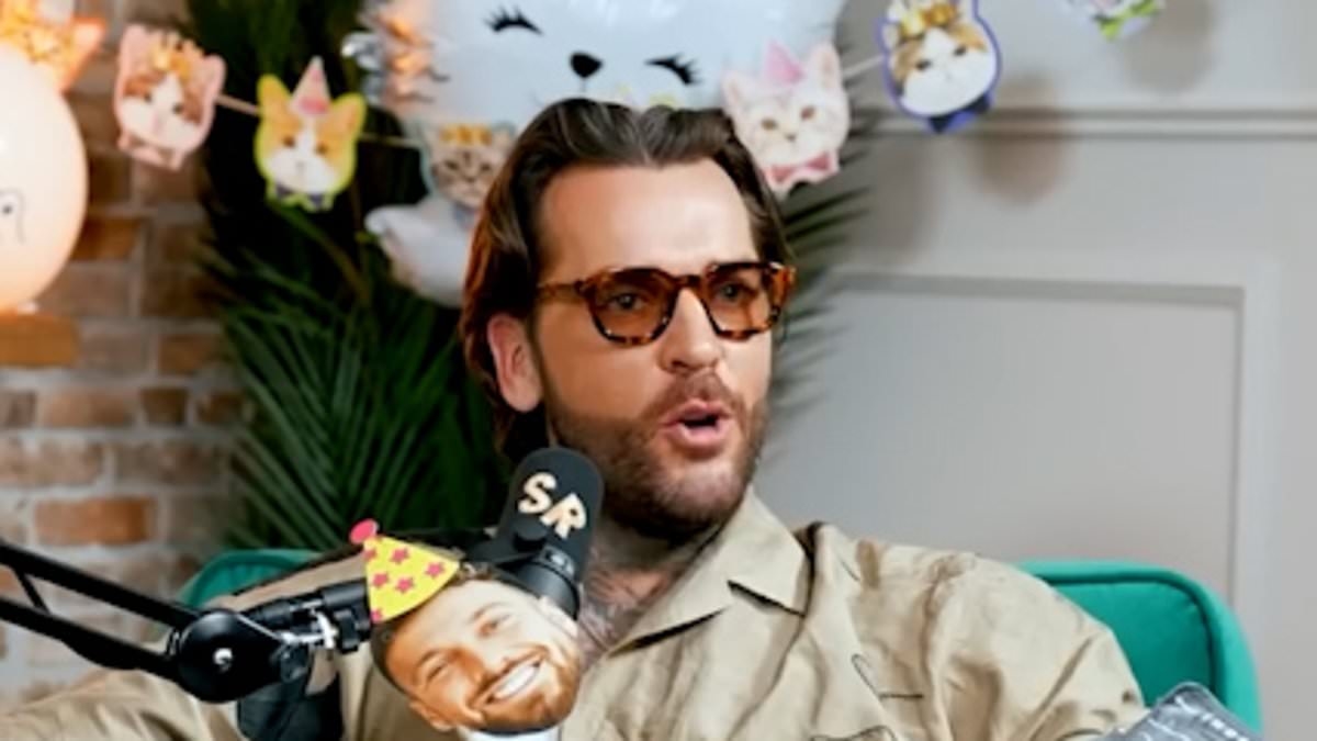 Pete Wicks admits he's 'in love' with a new woman six months on from his romance with Maura Higgins