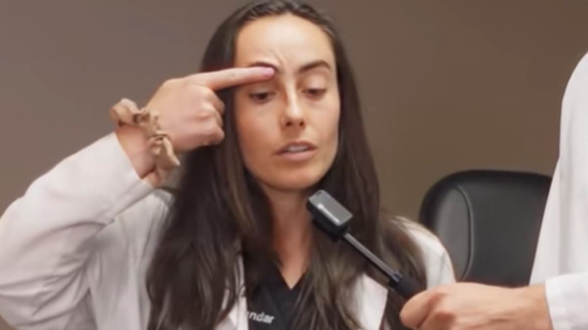 Doctor's urgent warning about the huge mistake everyone is making with their eyes: 'You need to stop'