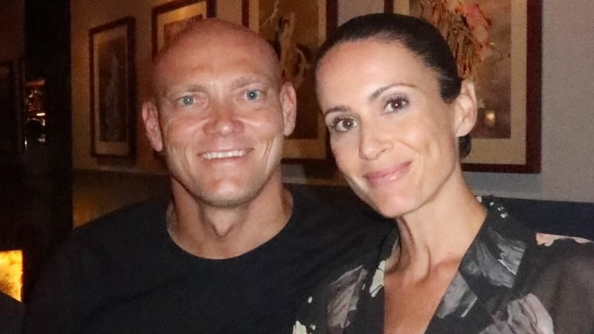 Michael Klim sparks rumours he is engaged to girlfriend Michelle Owen with VERY telling post