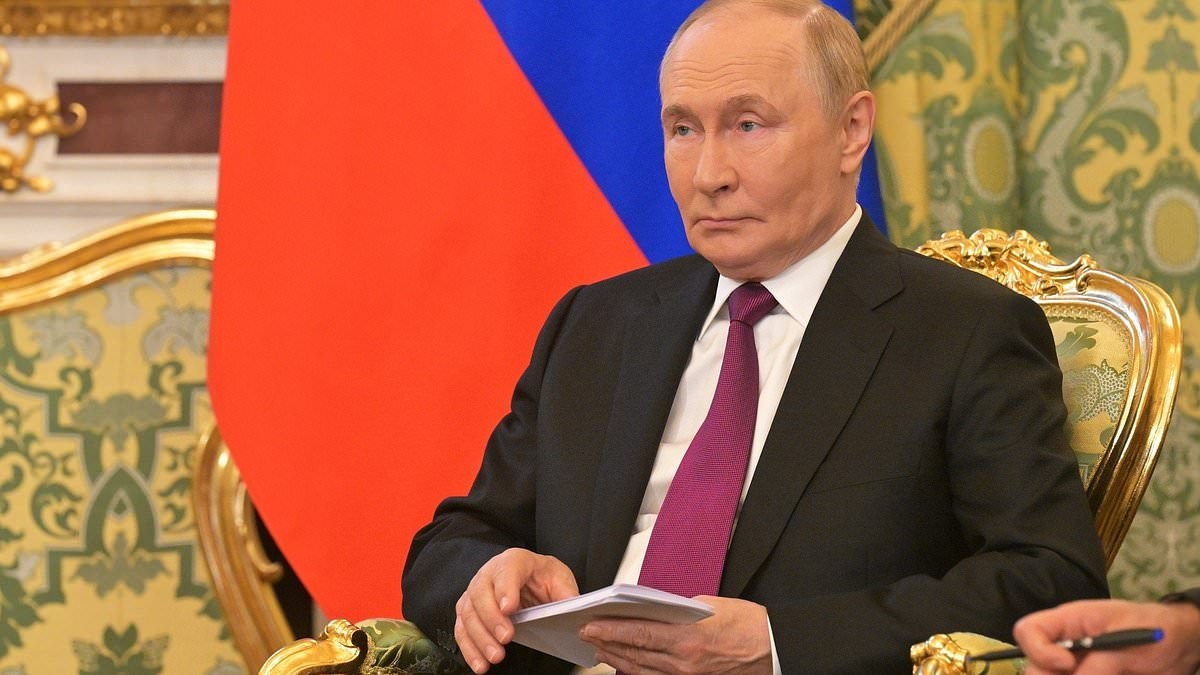 Former Trump adviser says Putin will walk out of Alaska summit as a 'loser'