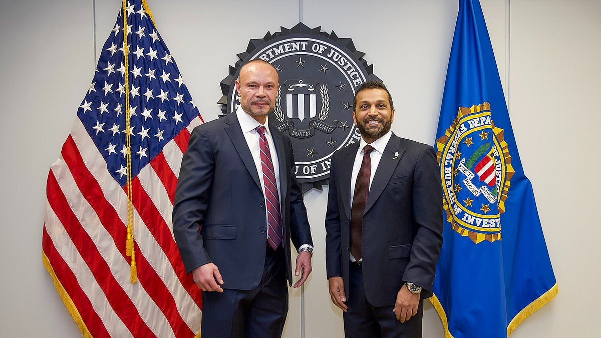 Dire warning issued by former officials after Kash Patel's 'purge' of FBI