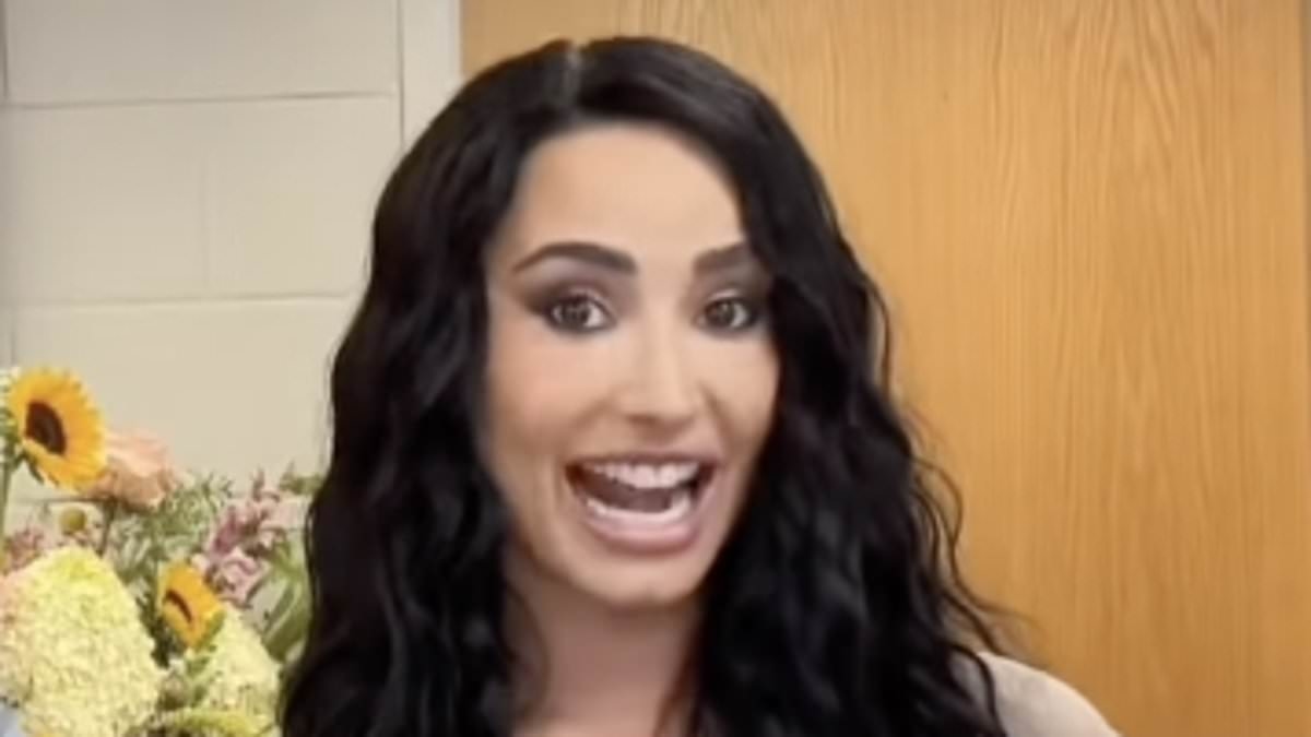 Demi Lovato shocks fans as she reunites with ex boyfriend Joe Jonas… and her husband approves