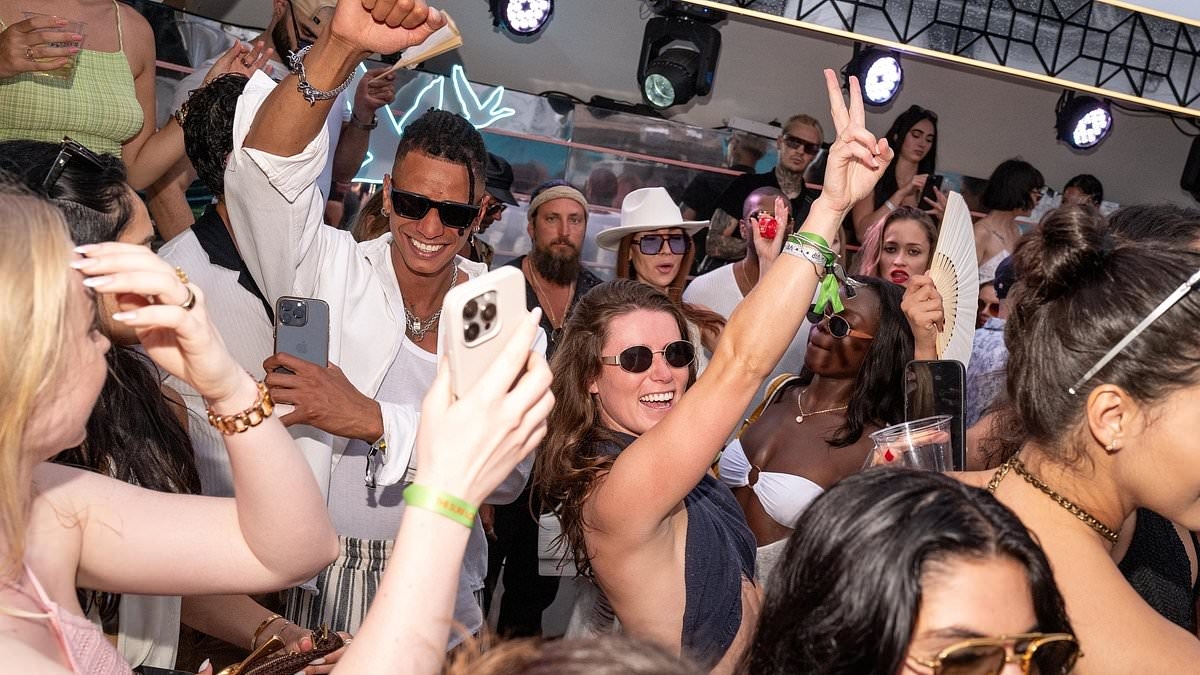 Hamptons hotspot where fashion designer died on yacht has become plagued with 'spoiled' rich kids following influencer-fueled tourism