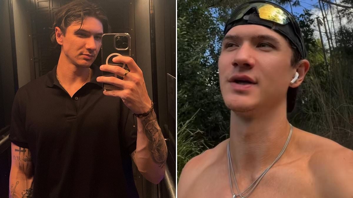 American expat's brutal claim about the Aussie dating scene - and the 'awful' things women have told him about the men Down Under