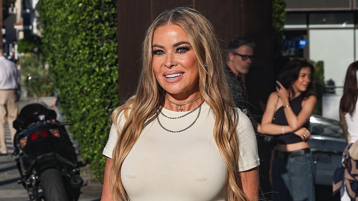 Carmen Electra reveals risqué way Kim Kardashian has helped her turn heads