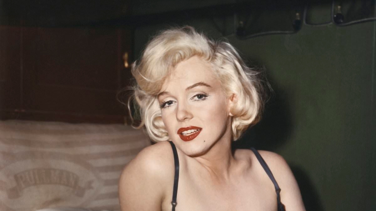 Marilyn Monroe's final mystery: Crucial item missing from the scene of her death that changes everything - and a police sergeant noticed it straight away