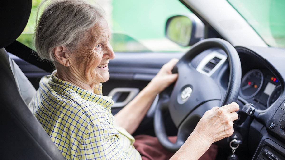 Drivers older than 70 will be forced to take eye tests every three years and banned if they fail, under new motoring law