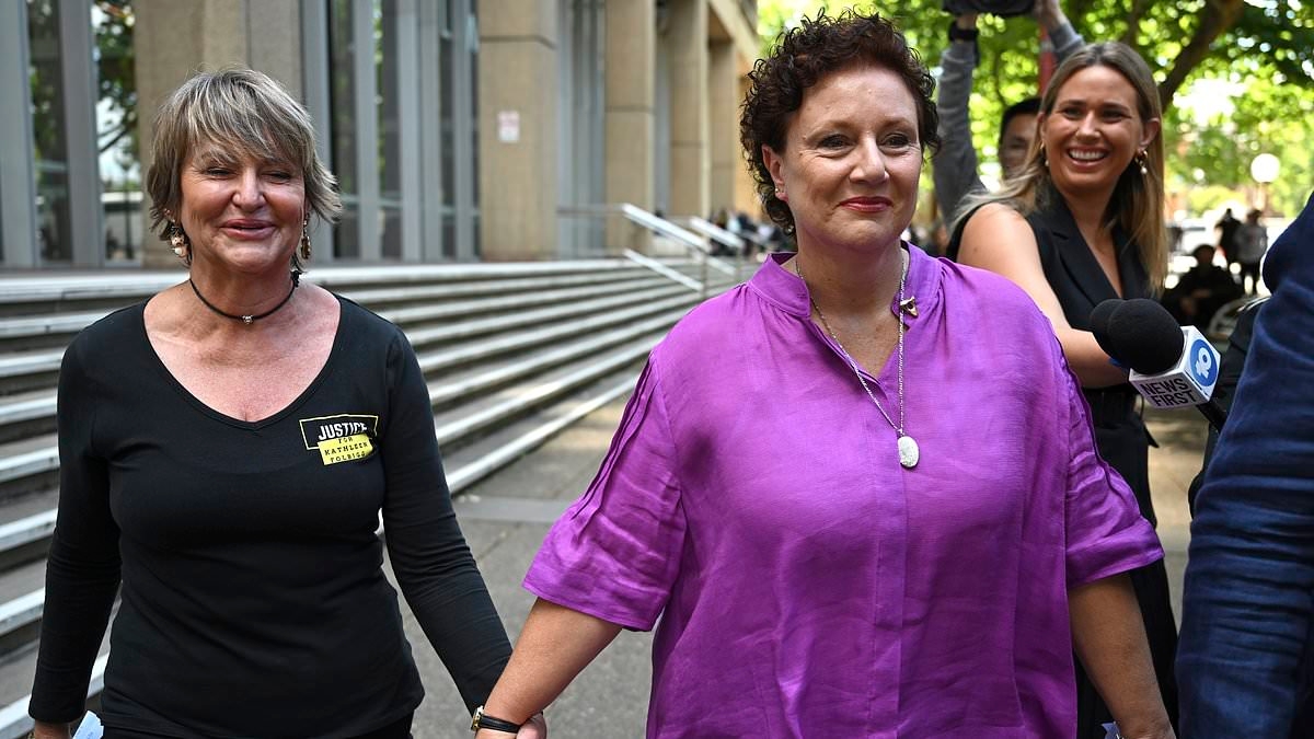 Kathleen Folbigg, 'we don't have $30million just lying around': Brutal response to innocent woman cleared of killing her four children after she complained about taxpayer payout