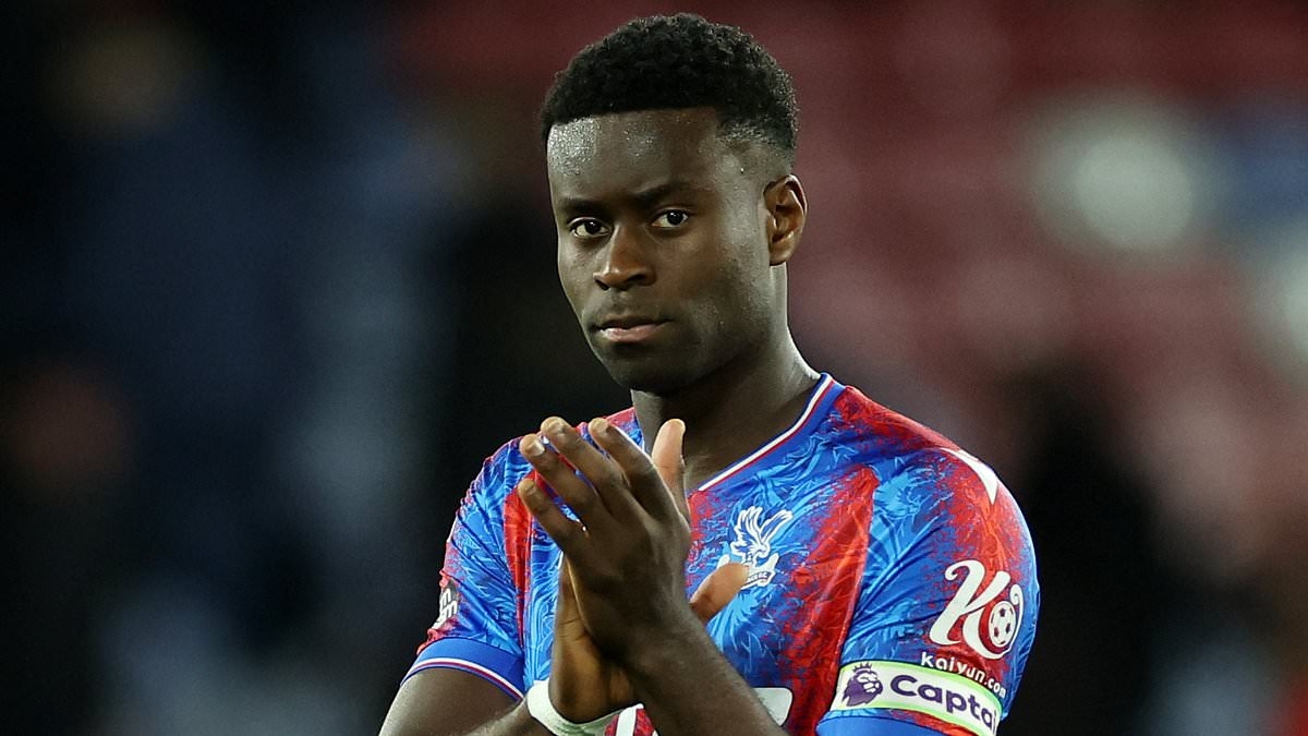 Crystal Palace LOSE European appeal and will play in the Conference League - with Nottingham Forest taking Eagles spot in the Europa League