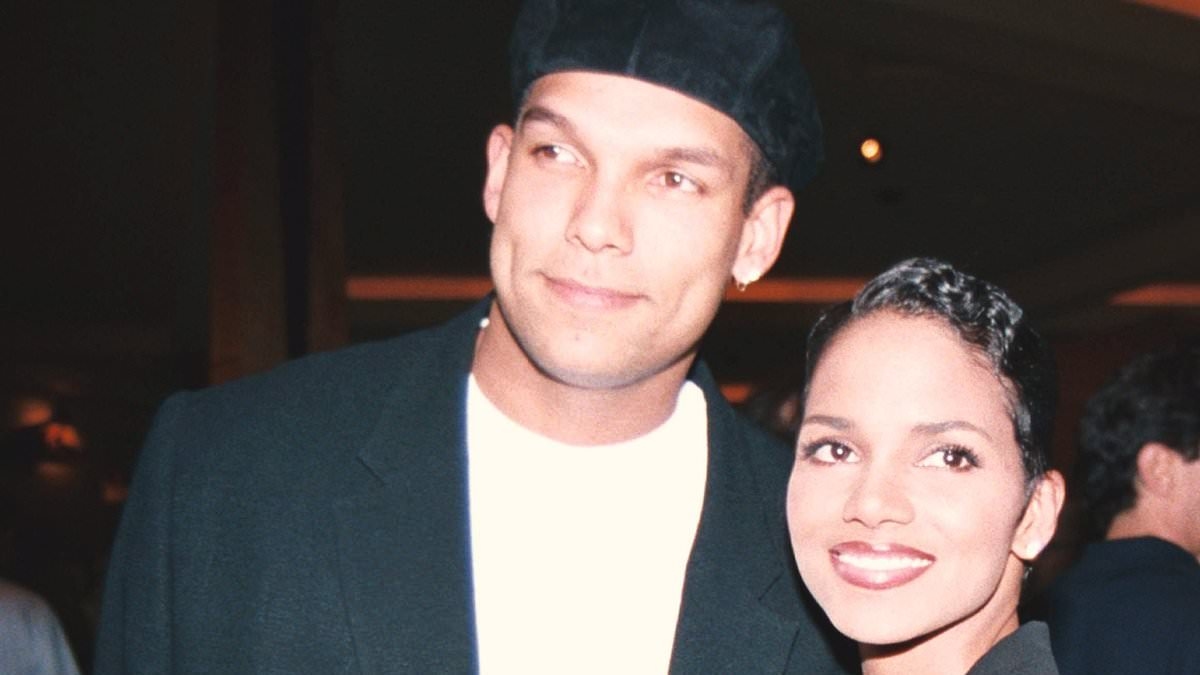 Halle Berry's ex is skewered by fans for saying he left her because she didn't cook, clean, or seem 'motherly'