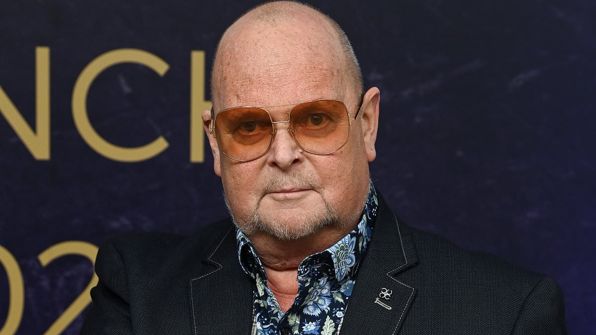James Whale's final words: Radio star said the past few months had been hard and expressed his sadness at missing Christmas in posthumous column written weeks before his death