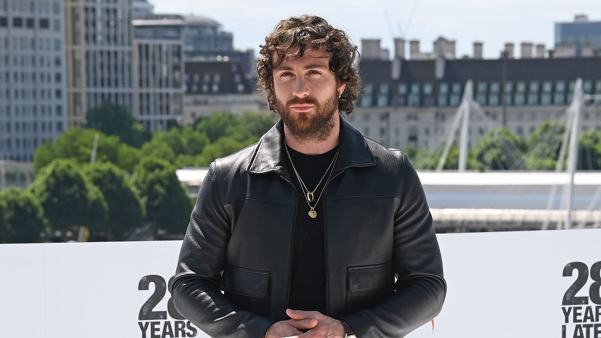 Aaron Taylor Johnson's astronomical net worth revealed as actor becomes hot favourite to become the next James Bond after signing deal with official 007 watch provider