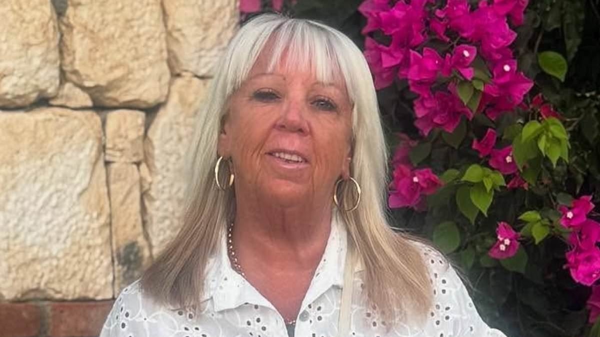 'Drunk' motorist runs over British woman, 61, on holiday in Turkey before driving over her AGAIN while 'trying to flee', leaving her seriously injured