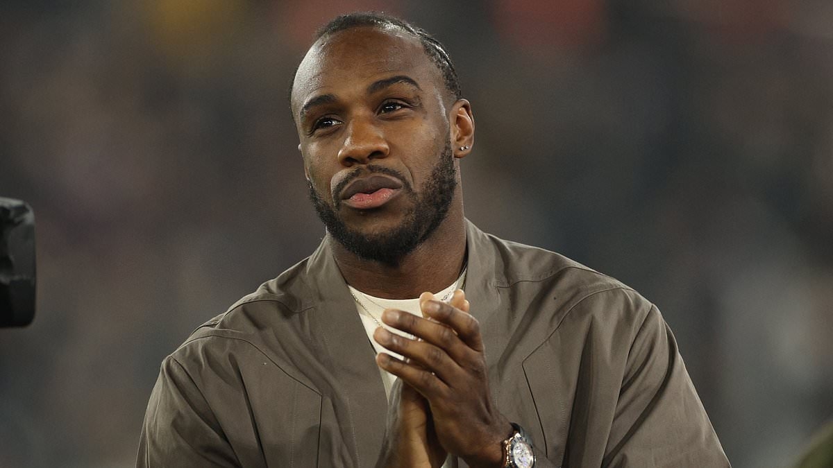 Michail Antonio gives update on his football future - just eight months after serious car crash that left him fearing for career