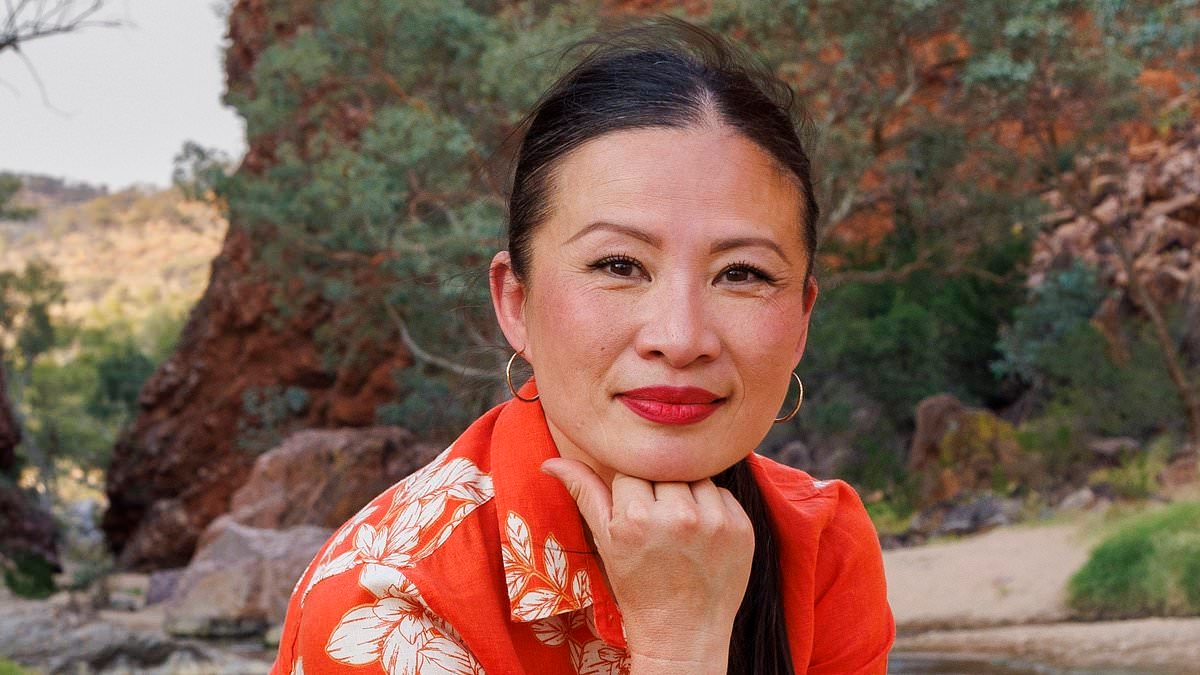 MasterChef Australia star Poh Ling Yeow reveals her VERY messy bedroom - and her fans have a surprising reaction