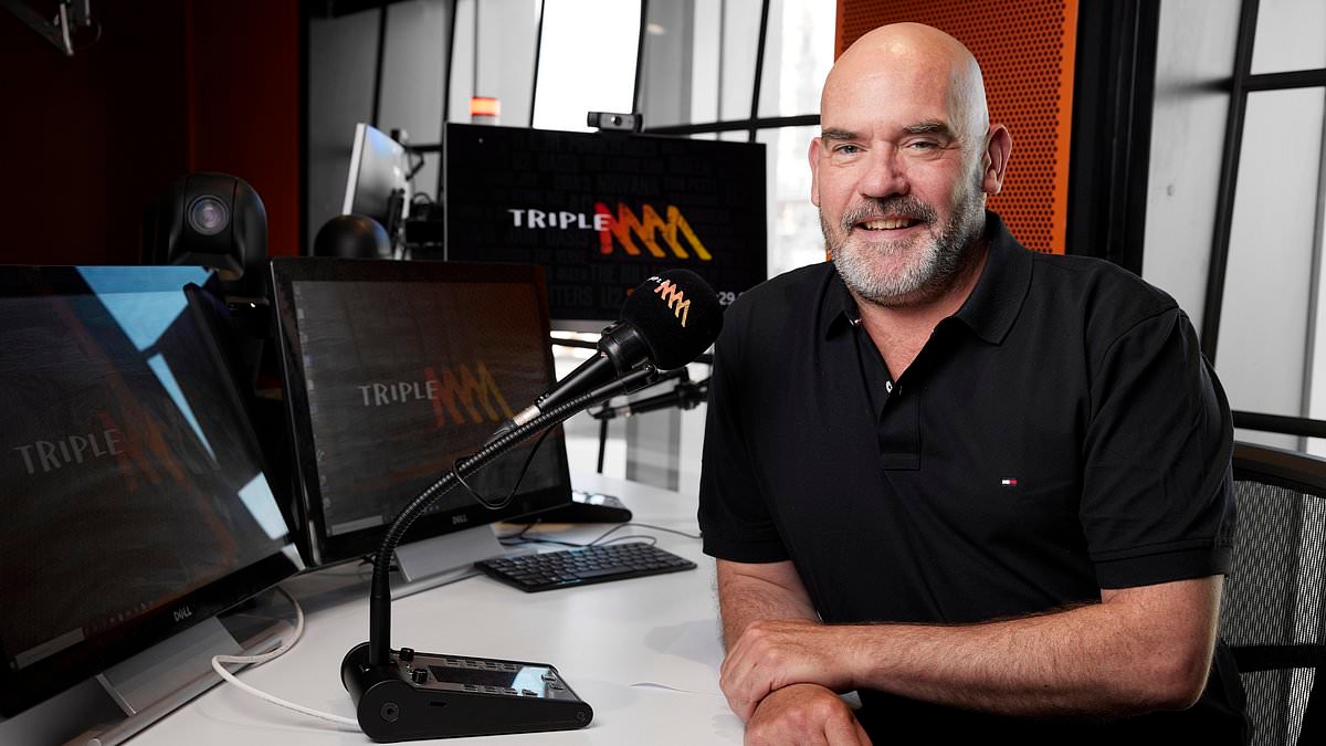 Disgraced radio star Marty Sheargold's shock act after being dumped for vile comments about the Matildas and endometriosis