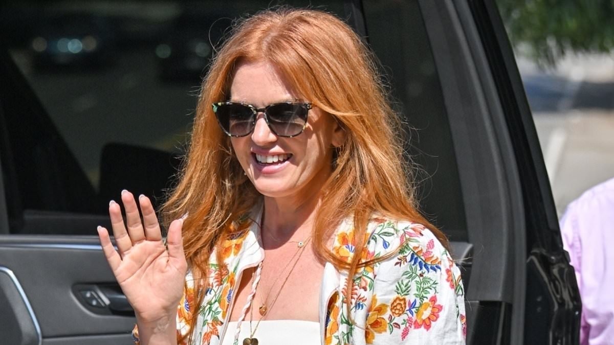 Isla Fisher and Kaitlyn Dever join pregnant Vanessa Hudgens as they lead the A-listers at star-studded event