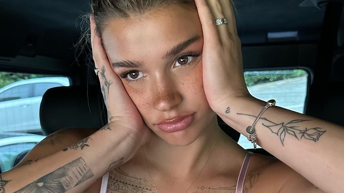 L'Oreal recruits US OnlyFans porn model Ari Kytsya to promote makeup brand popular with teenagers