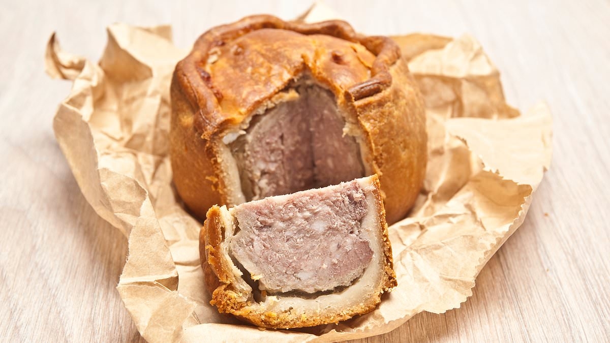 Do not eat warning issued as major supermarket chain recalls pork pies due severe risk